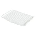 thumbnail image 1 of ACDANC 2026 New Kitchen Utility Draining Board Light Weight Space Efficient Water Drain Rack for Kitchen,Dishes,Cutting Boards,Utensils, 1 of 6