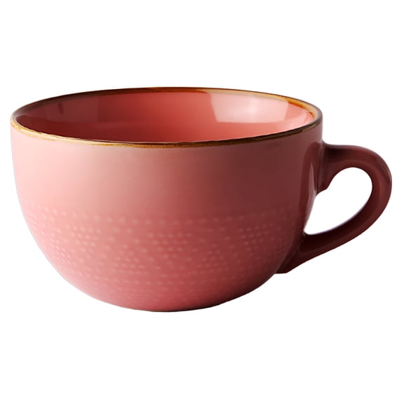ACDANC 2026 New Large Coffee Mug,Dishwasher-Safe Soup Bowls with Handles,700Ml Large Capacity Tea Cups,For Home,Office,Kitchen,Regular Model,700Ml