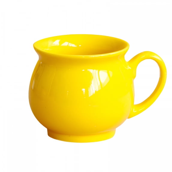 ACDANC 2026 New Latte Art Cup Novelty Mugs Espresso Cups Coffee Pot Belly Household Ceramics Coffee Mug That Looks Like A Coffee Pot for Home, Office, Cafe, Gift, Brunch