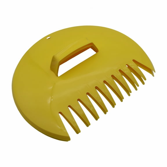 ACDANC 2026 New Leaves Grabber,1Pcs Handheld Hazelnut Leaf Scoop,Fast Lawn Remove Fallen Collection Garden and Yard Leaf Scoops Hand Rakes Used to Pick Up Leaves,Grass Clippings,Trash