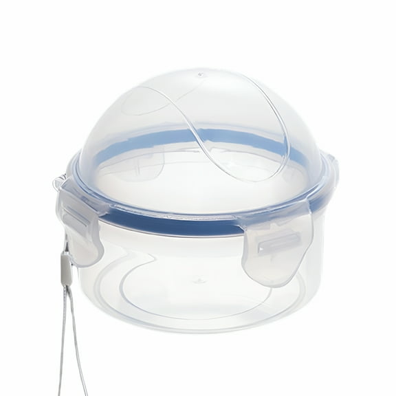 ACDANC 2026 New Lettuce Keeper for Fridge Vegetable and Fruit Crisper Vegetable Saver with Cover Lettuce Storage Container with Lid Crisp and Fresh Salad Saver Box