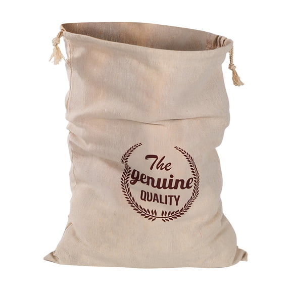 ACDANC 2026 New Linen Bread Bags,Extra Large Natural Unbleached Bread Bags,Reusable Drawstring Bag for Loaf,Homemade Artisan Bread Storage,Linen Bags for Food Storage