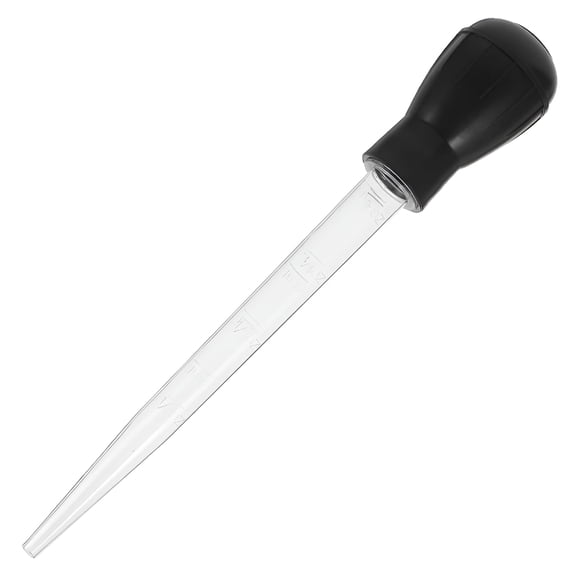 ACDANC 2026 New Marinade Baster for Meat Reusable Plastic Turkey Injector Oil Suction Pump for Turkey for Bbq,Home,Kitchen,Cooking