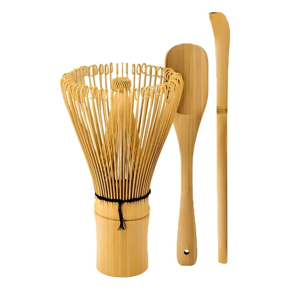 ACDANC 2026 New Matcha Whisk Set Matcha Whisk Traditional Scoop Tea Spoon. Handmade From Natural, for Tea Ceremony, Kitchen, Home, Matcha Lovers, Gift, Japanese Tea Culture
