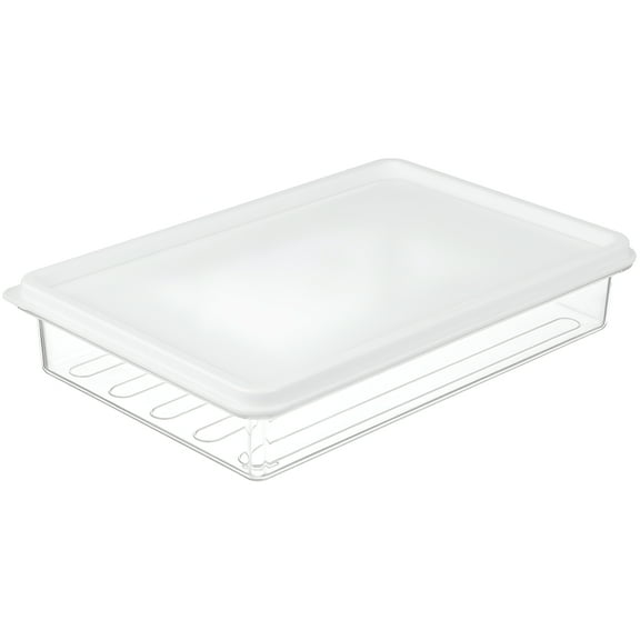 ACDANC 2026 New Meat Storage Container Bacon Saver Food Storage Container for Refrigerator for Kitchen, Fridge, Pantry, Meal Prep