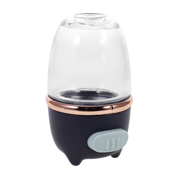 ACDANC 2026 New Meterable Condiment Bottle Sugar Pourer Dispenser Glass Container High Borosilicate Abs for Sugar, Syrup, Condiments, Coffee Stations, Kitchens, Dining Tables