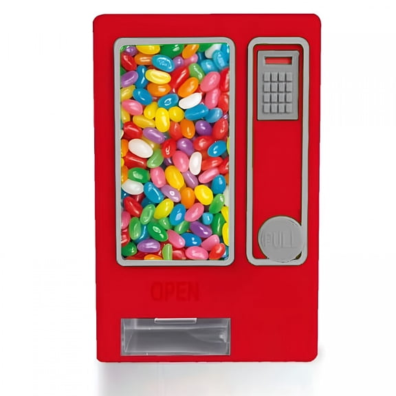 ACDANC 2026 New Mini Candy Dispenser Machine-Cute Tabletop Vending Machine for Candy&Snacks Candy Dispenser Countertop-Manual Pull Handle Design-Fun Desk Decor&Party Favor-Perfect for Mini Candies