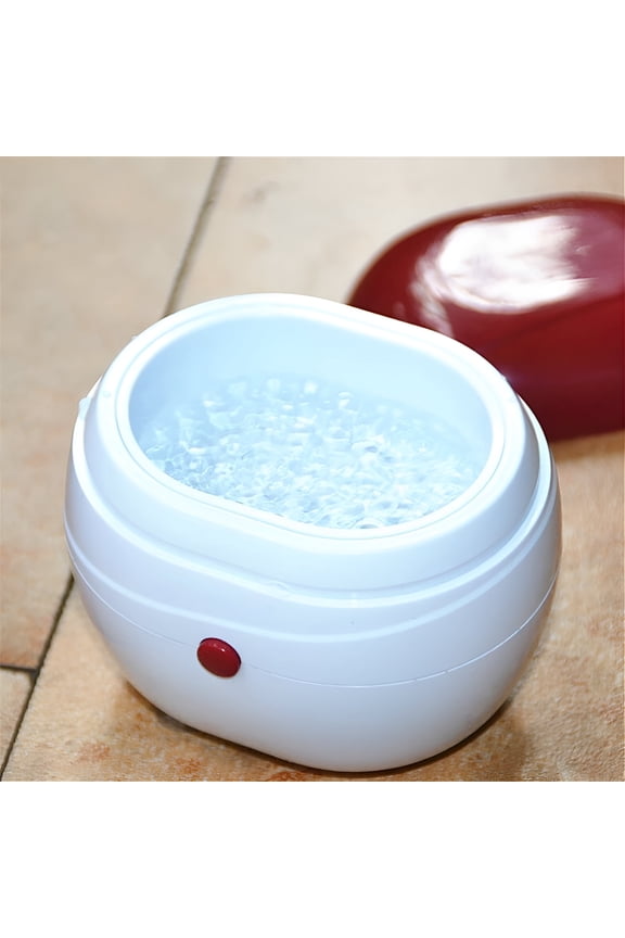 2026 New Mini Gold Jewelry Cleaner, Portable Ultrasonic Device for Necklaces, Rings, Watches, Coins