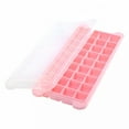 thumbnail image 1 of ACDANC 2026 New Mini Ice Cube Trays with Lid,Easy Release Silicone Tiny Ice Trays Stackable,Ice Cube Mold Set for Whiskey Beverages Cocktails for Drinks, Parties, Home Bars, Whiskey, Cocktails, 1 of 7