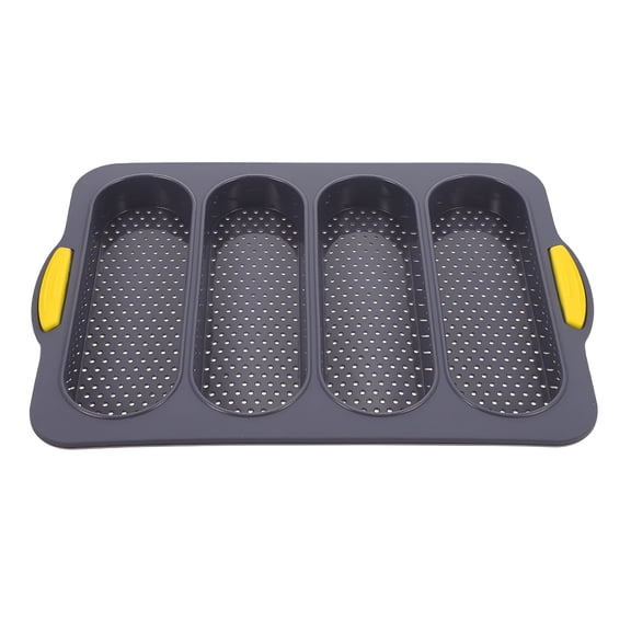 ACDANC 2026 New Mini Loaf Pans for Baking French Stick Loaf Bread Non-Stick for Diy Baking 1Pack for Baking,Home,Oven,Cooking,Party