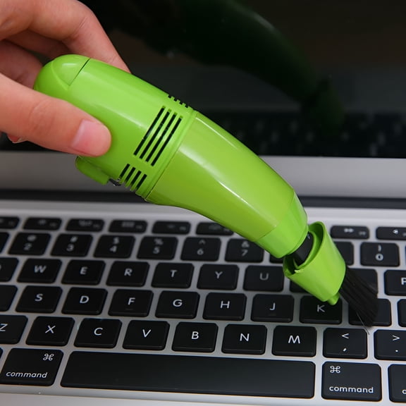 ACDANC 2026 New Mini Usb Keyboard Vacuum Cleaner Pc Laptop Desktop Computer Notebook Keyboard Dust Cleaning Brush Kit for Keyboard,Laptop,Desktop,Office,Home