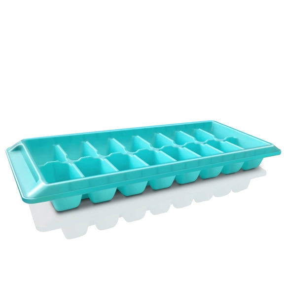 ACDANC 2026 New Muffin Pan 16 Cavity Large Capacity Design Silicone Muffin Pan Sealed Lid Design Mini Muffin Pan for Home Bakery Kitchen Blue