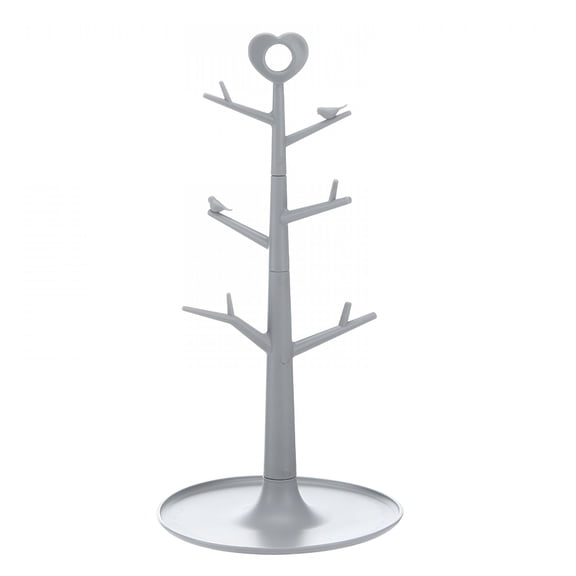 ACDANC 2026 New Mug Holder Tree Thicker Base Non Slip Coffee Cup Holder with 6 Hooks Coffee Mug Rack for Countertop Home Storage and Organizer Coffee Cup Holder for Countertop