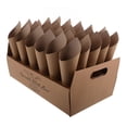 thumbnail image 1 of ACDANC 2026 New Multi-Function Cake Cover Wedding Paper Cone Tray Rolling Cones Pre Rolled Cones for Cake Decoration, Parties, Weddings, Events, Baking, Dessert Tables, 1 of 7
