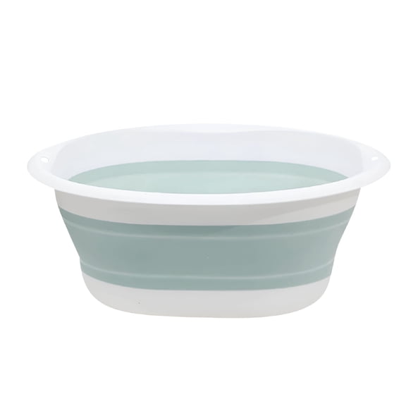 ACDANC 2026 New Multipurpose Foldable Collapsible Washbasin Lightweight Portable Basin,Collapsible Basin for Washing Baby Bottles Camping Sink and Rv Sinks Lightweight Portable Folding Basin