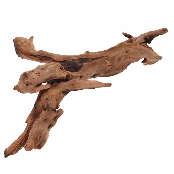 ACDANC 2026 New Natural Dead-Wood Fish Tank Wood Craft Aquarium Dead-Wood Decor Aquarium Driftwood Random Shape (20-25Cm)