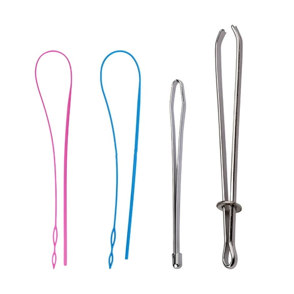 ACDANC 2026 New Needle Threader Bodkin Drawstring Tool Thread Machine Sewing Supplies for Sewing,Embroidery,Crafting,Insertion Stitch Helper Easy Embroidery Threading