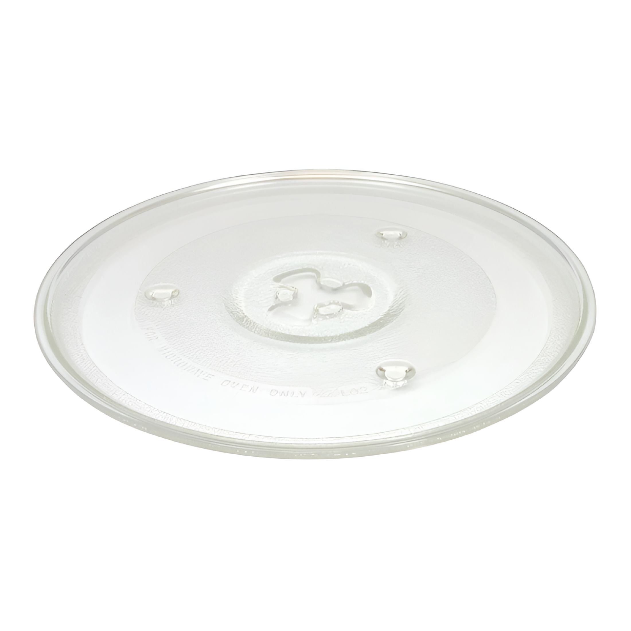 ACDANC 2026 New New Microwave Turntable Glass Plate 10 5/8" for Microwave, Kitchen, Cooking, Reheating