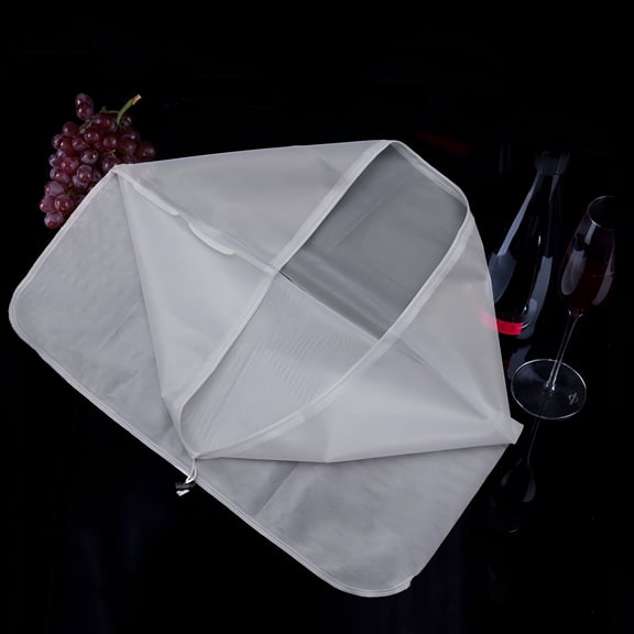 ACDANC 2026 New Nylon Mesh Strainer Bag Filter Bag Nylon Straining Diy Food Makers Juice Straining 1 Set, for Juicing, Diy Foods, Smoothies, Home Brewing, Kitchen Use.