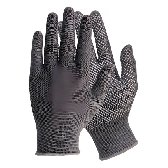 ACDANC 2026 New Oil Splash Proof Heat Resistant Kitchen Gloves for Cooking Grilling Frying with Nonslip Grip Thin Protective Design 2Pcs