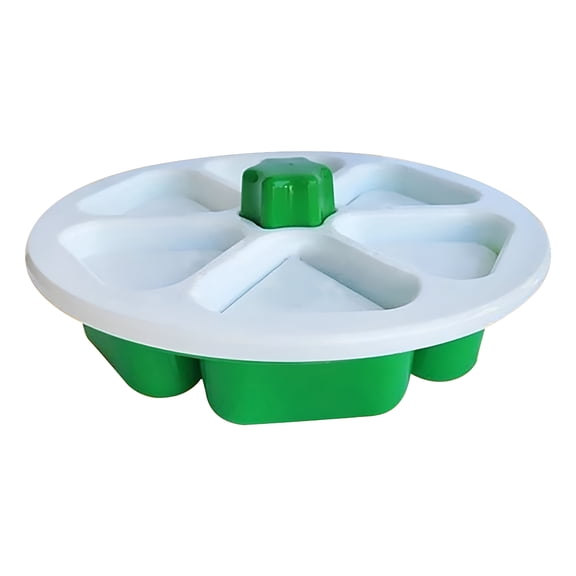 ACDANC 2026 New Onigiri Mold,Diy Triangle Sushi Mold,Reusable Onigiri Rice Mold Non Stick- Once Quickly Make 6Pcs Onigiri Green Onigiri Mold Set