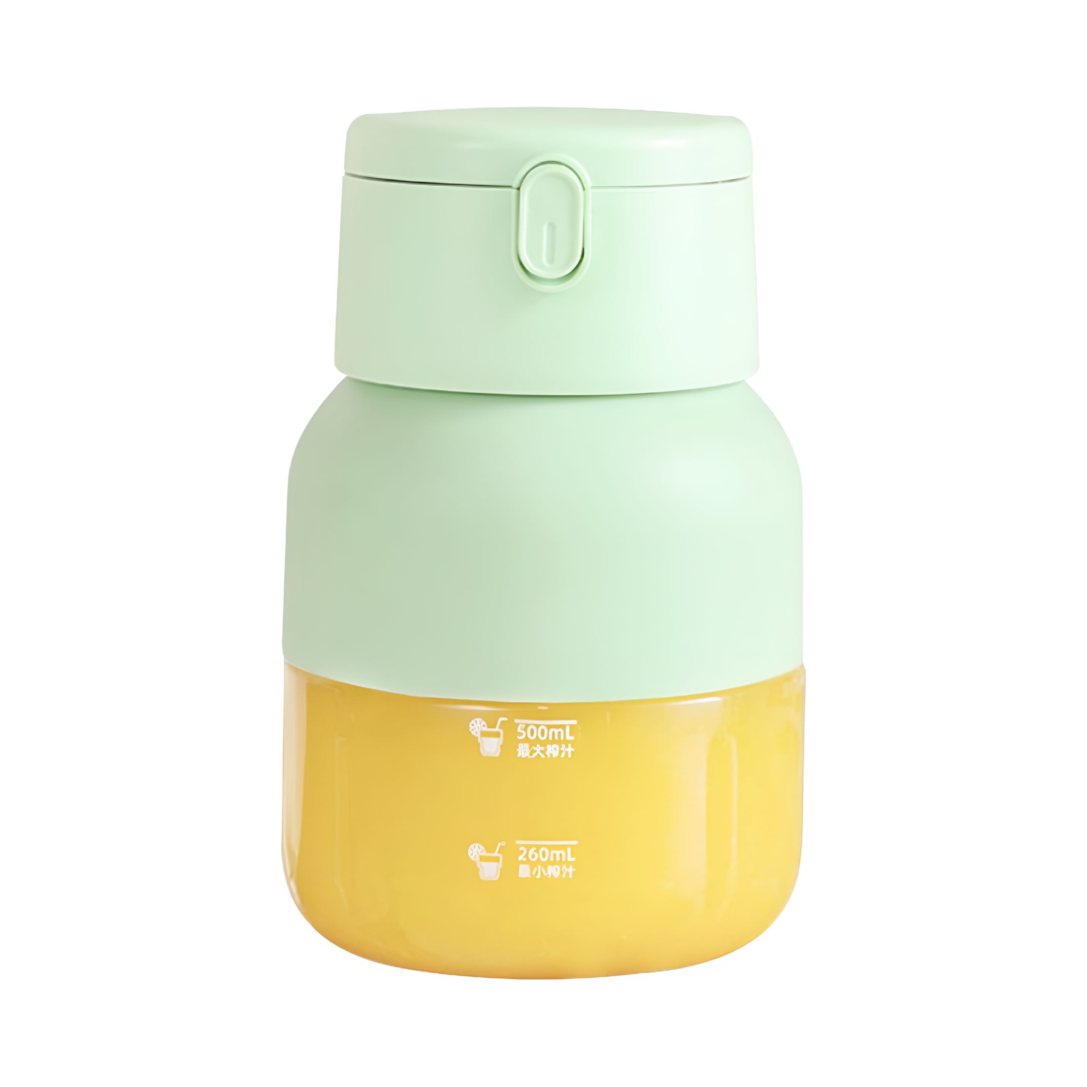 ACDANC 2026 New Orange Lemon Juicer: Small Juicing Cup for Home,Mini Portable Usb Electric Charger,High Fruit Juice Yield and Easy Cleaning for Kitchen,Office,Travel