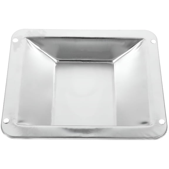 ACDANC 2026 New Outdoor Ashtray Square Cigarette Butt Container Trash Can Ash Holder for Indoor Use Patio,For Smoking Areas,Outdoor Patios,Home Use,Office Spaces,Organizing,Waste Disposal.