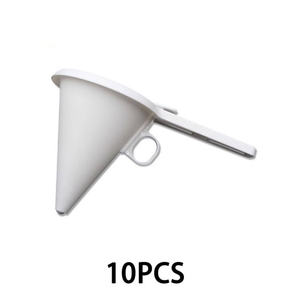 ACDANC 2026 New Pancake Batter Dispenser,Reliable Usage Design Baking Kitchen Accessories,Stable Pouring Flow Handheld Pancake Batter Dispenser,No Leaks Left Squeeze Handle Batter Dispenser,