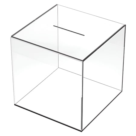 ACDANC 2026 New Piggy Bank for Adults,Clear Acrylic Money Box,Unbreakable Piggy Bank,Money Saving Challenge Box for Cash Coin,Must Break to Open for Home, Office, Bedroom, Desk, Savings, Gift