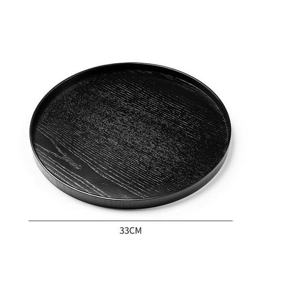 ACDANC 2026 New Pizza Stone for Oven Classic Japanese Design Pizza Pan Pizza Stone Rectangular Design Deep Dish Pizza Pan for Home Restaurant Bakery 30*20Cm