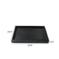 thumbnail image 1 of ACDANC 2026 New Pizza Stone for Oven,Classic Japanese Design Pizza Pan,Pizza Stone,Rectangular Design Deep Dish Pizza Pan,25*18Cm, 1 of 6