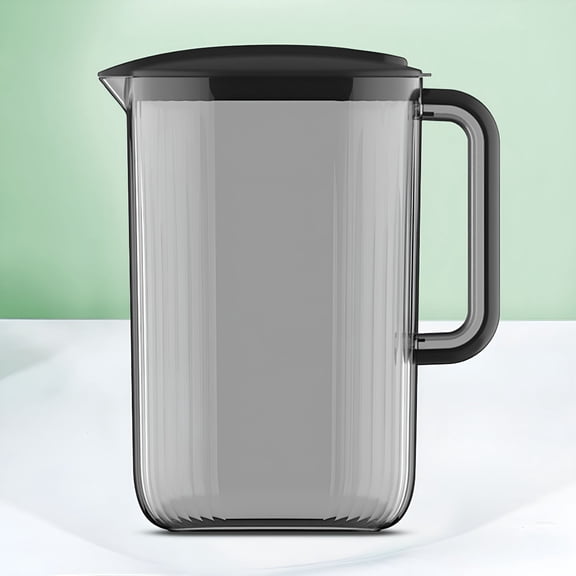 ACDANC 2026 New Plastic Pitcher,70 Oz/2L Water Pitcher with Lid,Iced Tea Pitcher,Water Carafe,Jar Pitcher,Water Jug with Handle for Tea,Juices,Milk,Cold Or Hot Beverages