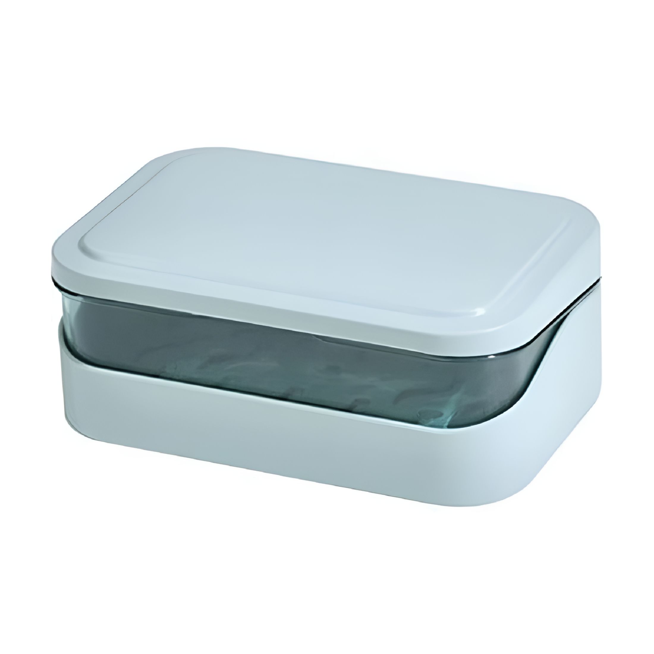 ACDANC 2026 New Plastic Soap Case Soap Holder Dormitory Soap Box Large Soap Dish Toilet Storage for Bathroom, Dormitories, Kitchen, Travel, Home, Hotel
