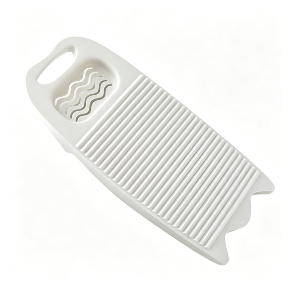 ACDANC 2026 New Plastic Washboard Laundry Board,Household Hand Washing Board,Non Slip Wash Board for Hand Washing Cloths,Hand Washing Board Hand Washing Clothes Tool
