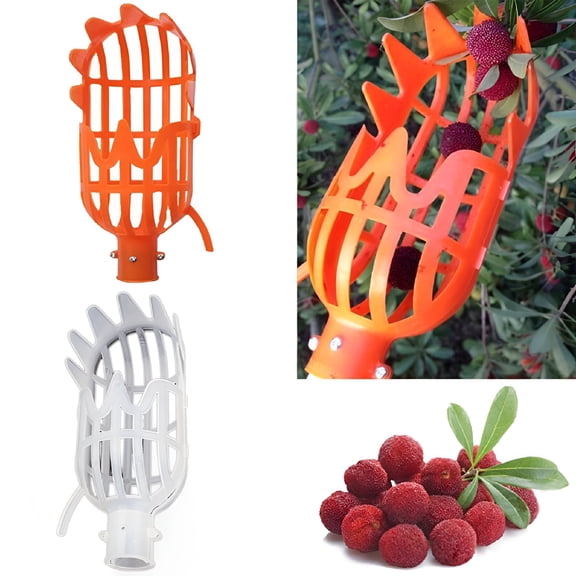 ACDANC 2026 New Portable Fruit Picker Catcher Labor Saving Gardening Farm Picking Device Tool for Apples, Oranges, Pears, Plums, Fruit Trees