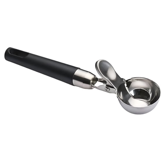 ACDANC 2026 New Portion Scoop,3.25 Oz Disher Scoop,12 Scooper,6.5 Tbsp Large Cookie Scoop,Green/Black Handle,For Portion Control,Cookie Dough,Cupcake Batter,Ice Cream Cookie Scooper