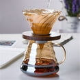 thumbnail image 1 of ACDANC 2026 New Pour Over Coffee Dripper,Coffee Maker Set,Coffee Lover Gift, for Home Brewing, Coffee Enthusiasts, Morning Rituals, Gift Giving, Kitchen Setups, Coffee Tastings, 1 of 4