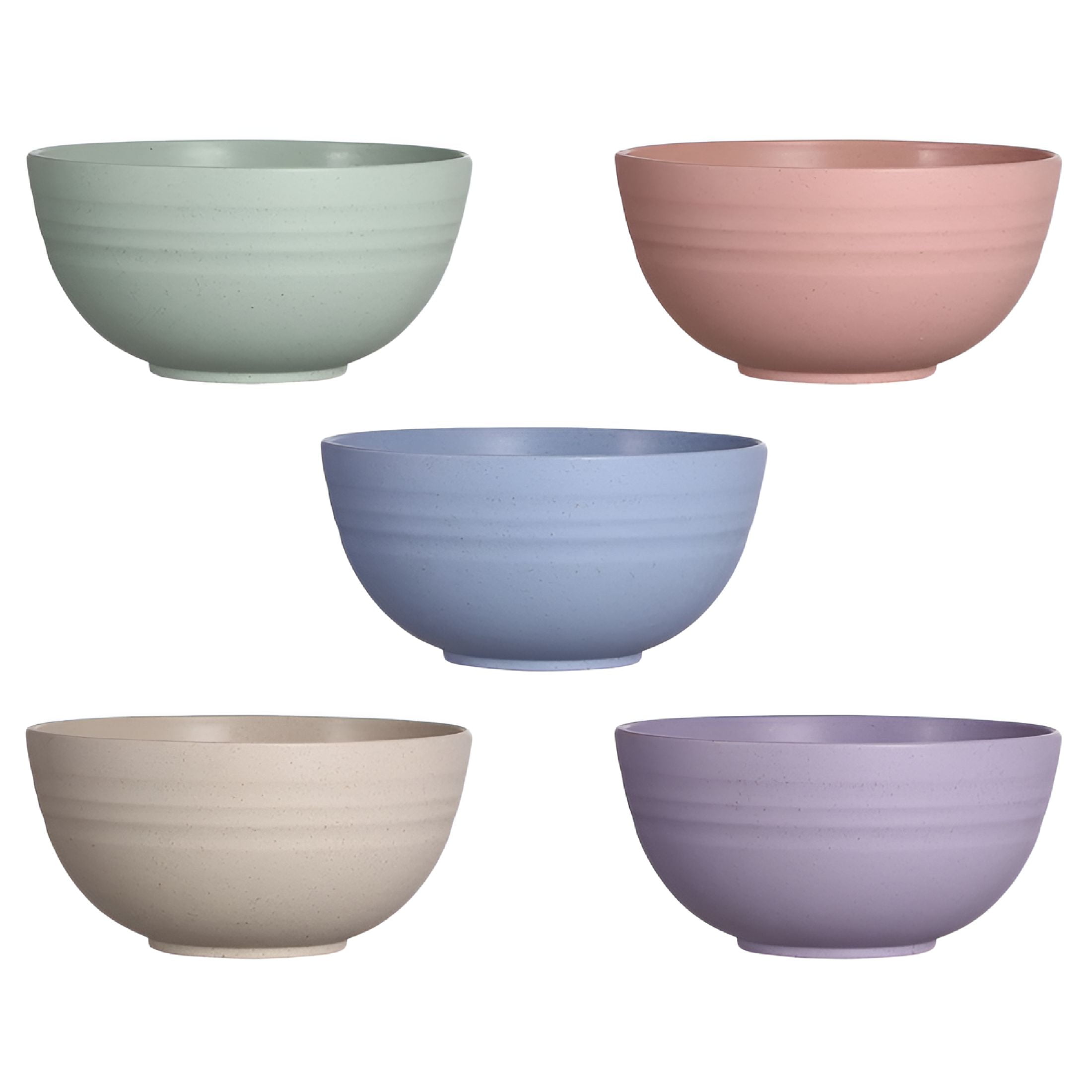 ACDANC 2026 New Pp and Wheat Straw Rice Bowl Perfect for Kitchen Use ...