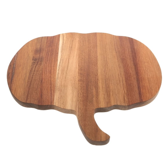 ACDANC 2026 New Pumpkin Cutting Board Wooden Breadboard Vegetable Chopping Serving Boards Home Kitchen Meal Prep