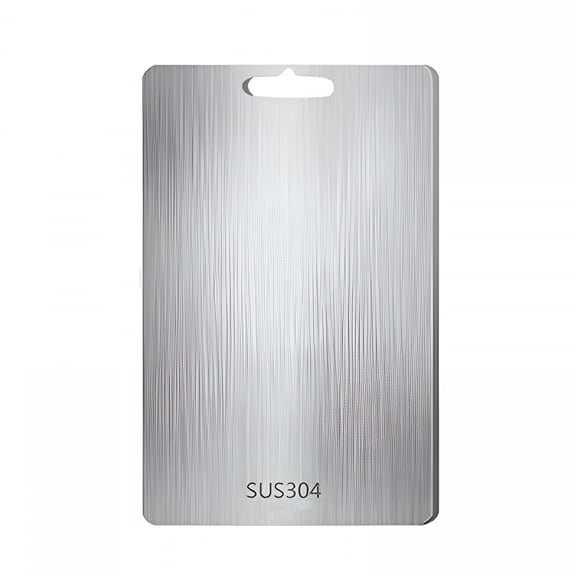 ACDANC 2026 New Pure Cut Titanium Cutting Board,Stainless Non Stick Chopping Board,Titanium Cutting Mat Chopping Boards,Titanium Cutting Mat Chopping Boards for Meat Fruit Various Cooking Tasks