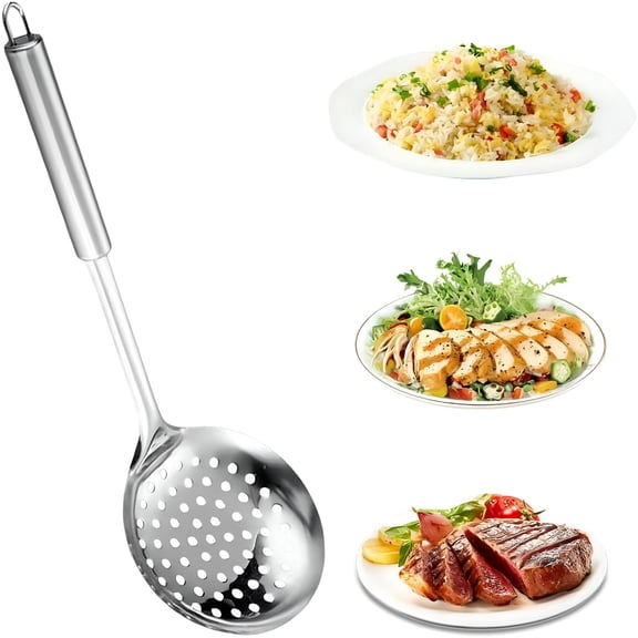 ACDANC 2026 New Pure Titanium Spatula,Upgrade Restaurant Cooking Utensils Tool Cookware Set Kitchen Accessories,Stainless Steel Spatulas Cooking Shovel Wok Spatula Long Handle Shovel Set