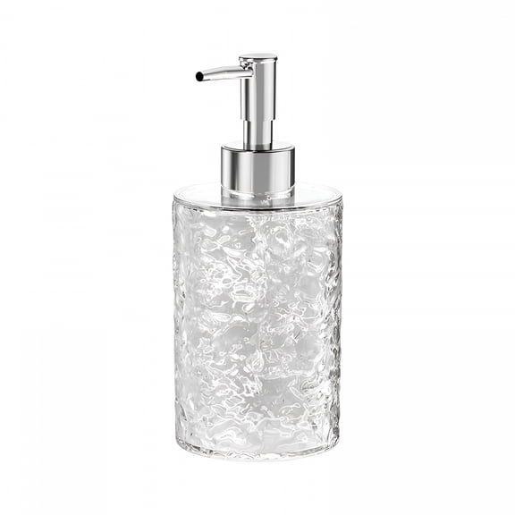 ACDANC 2026 New Refillable Foaming Soap Dispenser, Ideal for Bathroom and Kitchen Use, Available in Ceramic, Plastic and Glass Options, Suitable for Hand Soap and Body Wash, Various Sizes 400Ml