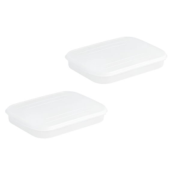 ACDANC 2026 New Refrigerator Bacon Container Meat Storage Box Multi-Functional Refrigerator Holder for Kitchen, Fridge, Meat Storage, Food Preservation, Organization, Space-Saving