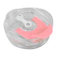 thumbnail image 1 of ACDANC 2026 New Replacement Lids for 40 Oz Tumblers,3.93" Dustproof Spill Proof Splash Resistant Tumbler Lids,Dual Drinking Options: Sip Directly Or Use A Straw Through the Flip-Open Lid, 1 of 7