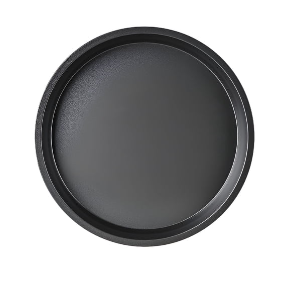 ACDANC 2026 New Round Nonstick Pizza Pan,Carbon Steel Baking Oven Tray,Microwave Crisper Pan,Cookware Crispy Plate Fry Pan for Cooking Pizza,Cake,Fish,Chicken,Multiple Size Available