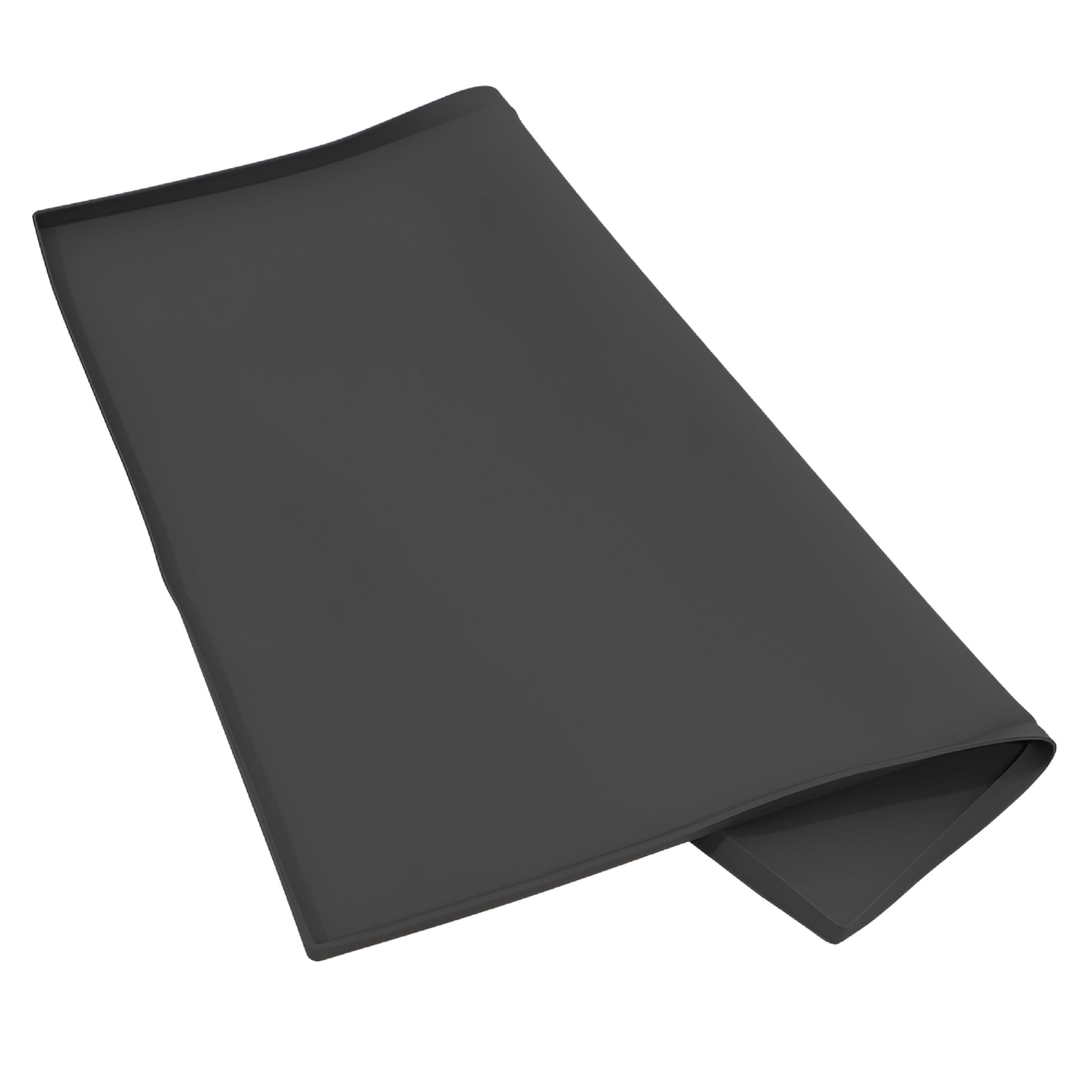 ACDANC 2026 New Silicone Drip Pan for Mini Fridge Under Mini Washing Machine Pad Under Mini Refrigerator Freezer Pad Mini Fridge Silicone Mat Drip Pan