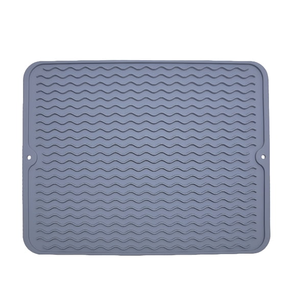 ACDANC 2026 New Silicone Insulation Mat Table Mat Non-Slip Mat,Silicone Dish Drying Mat for Multiple Usage Easy Clean Heat Silicone Mat for Kitchen Counter Or Sink Refrigerator Or Drawer Liner