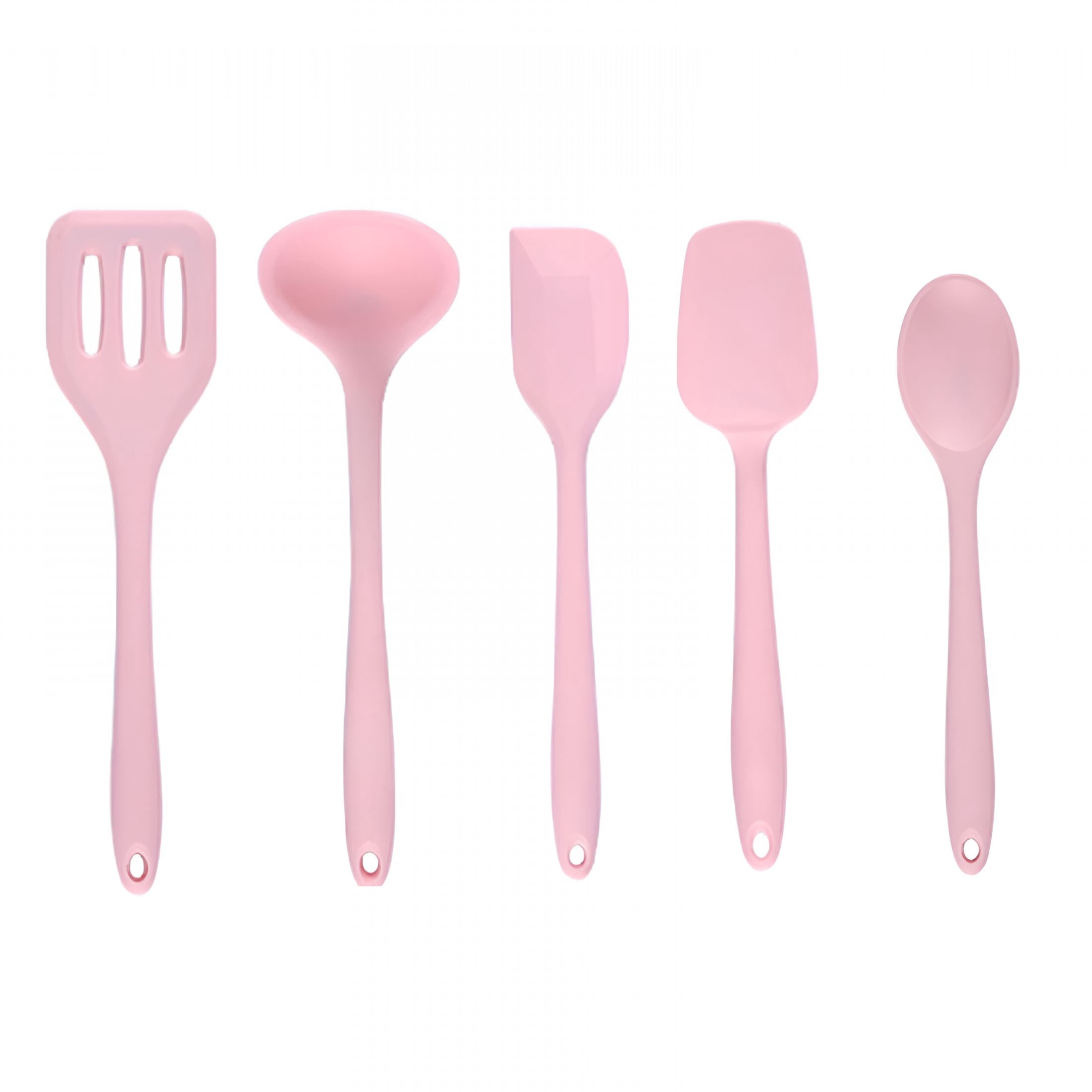 ACDANC 2026 New Silicone Kitchen Cooking Utensil Set,Heat Resistant Bpa ...