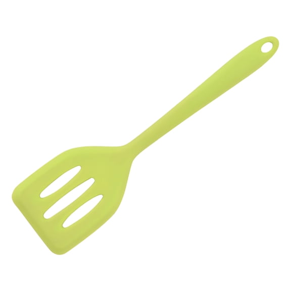 ACDANC 2026 New Silicone Spatula Slotted Tuner Spatula Non Stick Turners Kitchen Rubber Spatulas Cooking Utensils Non Scratch Cookware for Fish Eggs Omelette Pancakes Wok and More