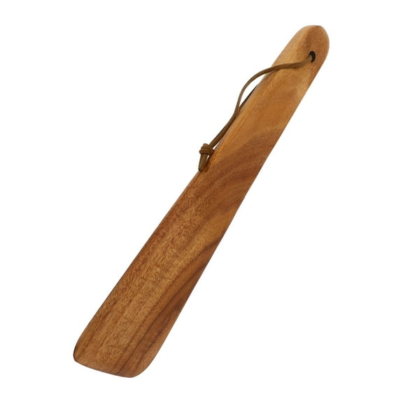 ACDANC 2026 New Simple Wood Spatula Wood Cooking Utensil for Kitchen Multi-Purpose Wood Scraper for Cream Salad for Cooking,Baking,Stirring,Serving